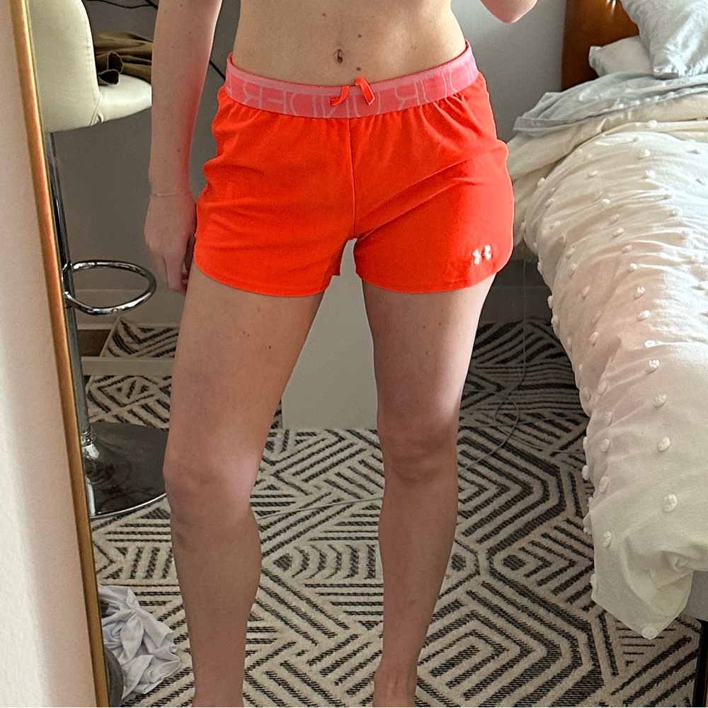 Workout shorts